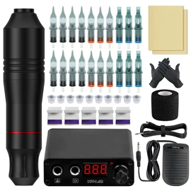 其他美妆工具;纹身工具;纹绣辅材