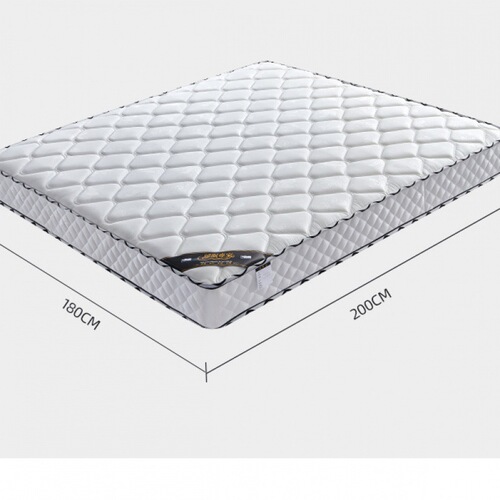 Simmons spring mattress household 20cm thick coconut palm hard cushion latex soft cushion 1.8m 1.5m economical mattress