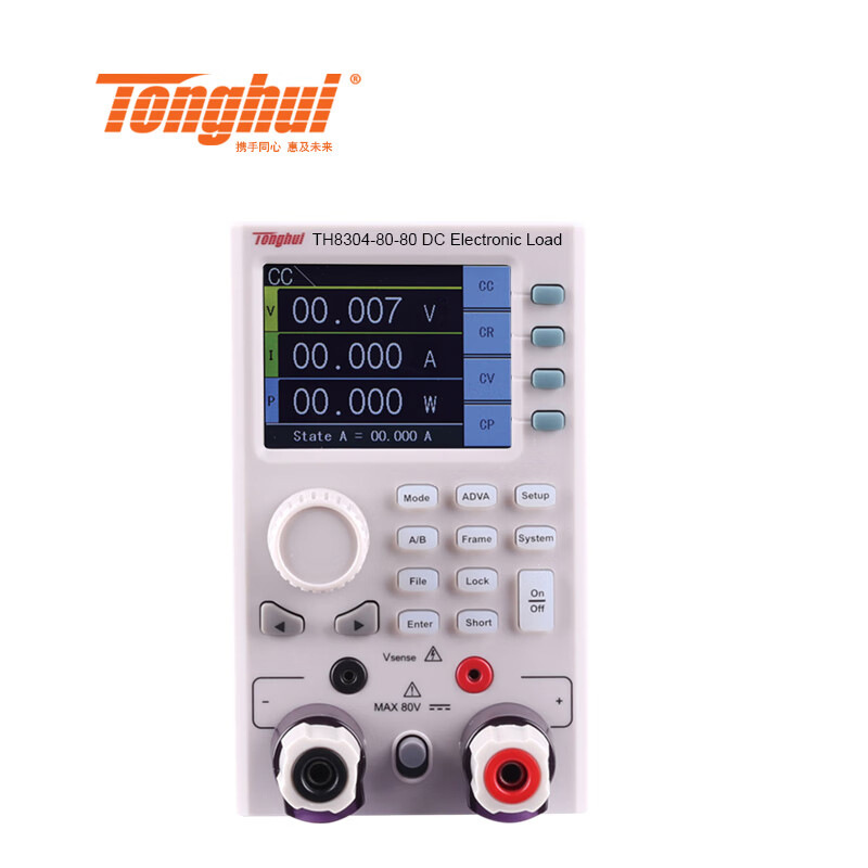 ͬ�ݣ�Tonghui��ֱ�����Ӹ��ز��Ի���ʽTH8300ϵ�е�Դ�ϻ�����