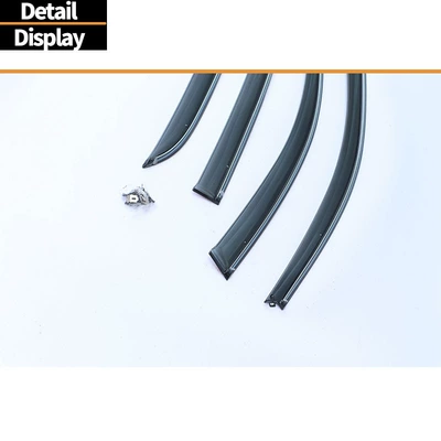 Rain Shield Accord Door – Rain shield