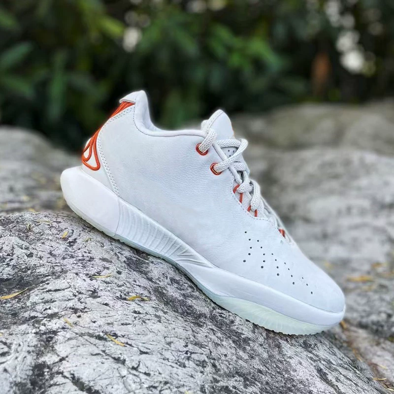 Kobe Joe 21 практичные кроссовки на воздушной подушке James 21 поколения баскетбольные мужские туфли All-Star фиолетовый серебристый серый золотой жемчужно-белый