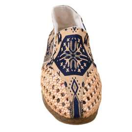 国风男鞋布鞋平底鞋夏季新品单鞋 男 印花款套鞋布鞋