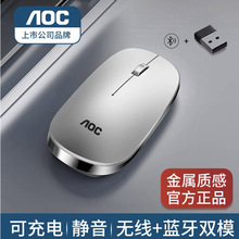 MS201����2.4G��ѧ��꾲��������� �ᱡ̨ʽ���ʼǱ�����ͨ��