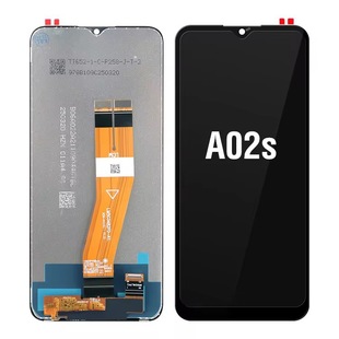 Suitable for Samsung A02S Screen Assembly Sumsung A03S A025 A037 Lcd Internal and External Integrated Display