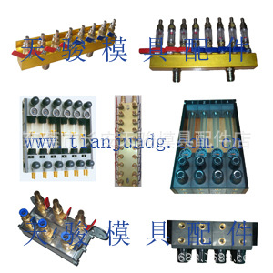 【全国供应】流量计|精密型水分流器|透视型水排|简易型分流器
