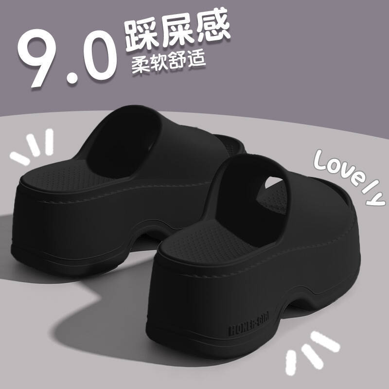 Women's summer women's slippers platform