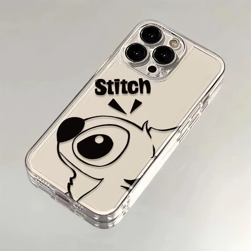 Яблоко, iPhone 15, чехол для телефона в стиле мультфильм, iPhone, 12, 14