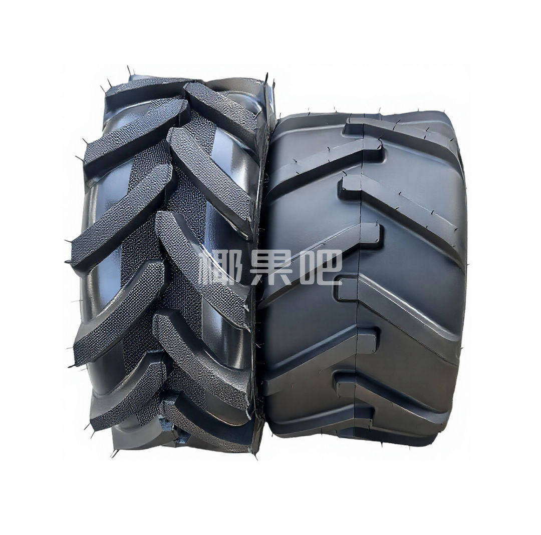 Four-Wheel Motorcycle Accessories, Atv, Orchard Sprayer, Weeding Vehicle, 19X7-8 18X9.50-8 Herringbone Tires