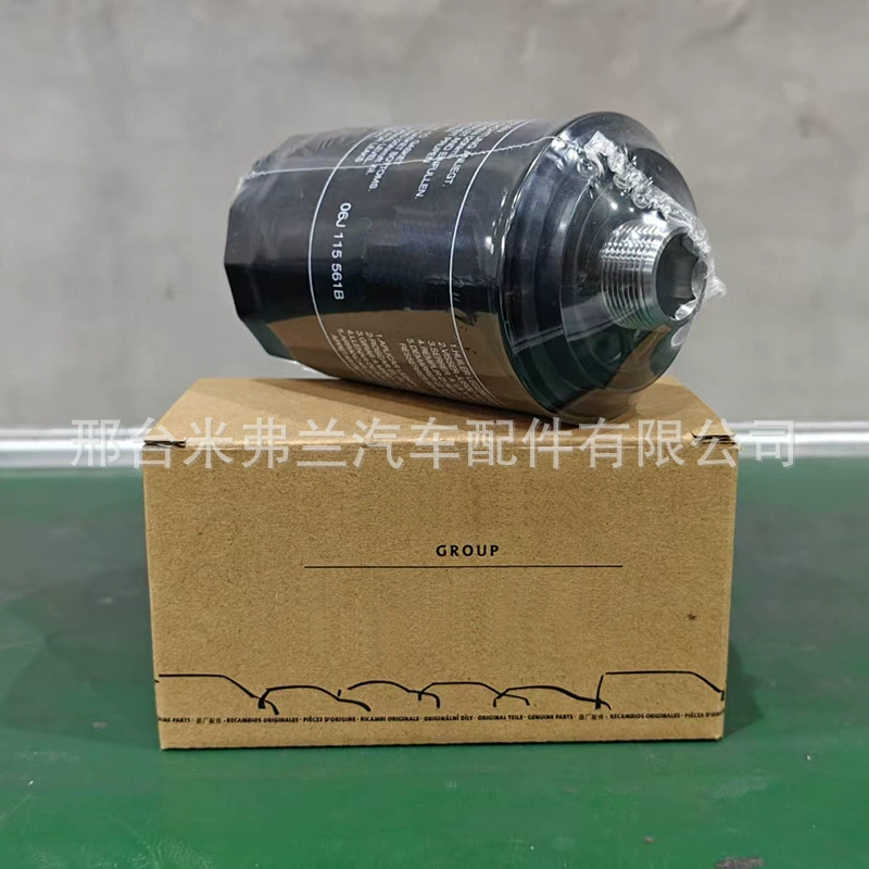 Масляный фильтр 06J115403Q и 06J115403B подходят для масляных сеток Magotan Sagitar.