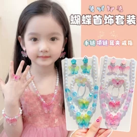 儿童发饰;发夹;发圈