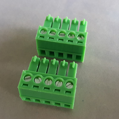 工厂供应插拔式接线端子MF-2EDGV-3.81间距 量大从优