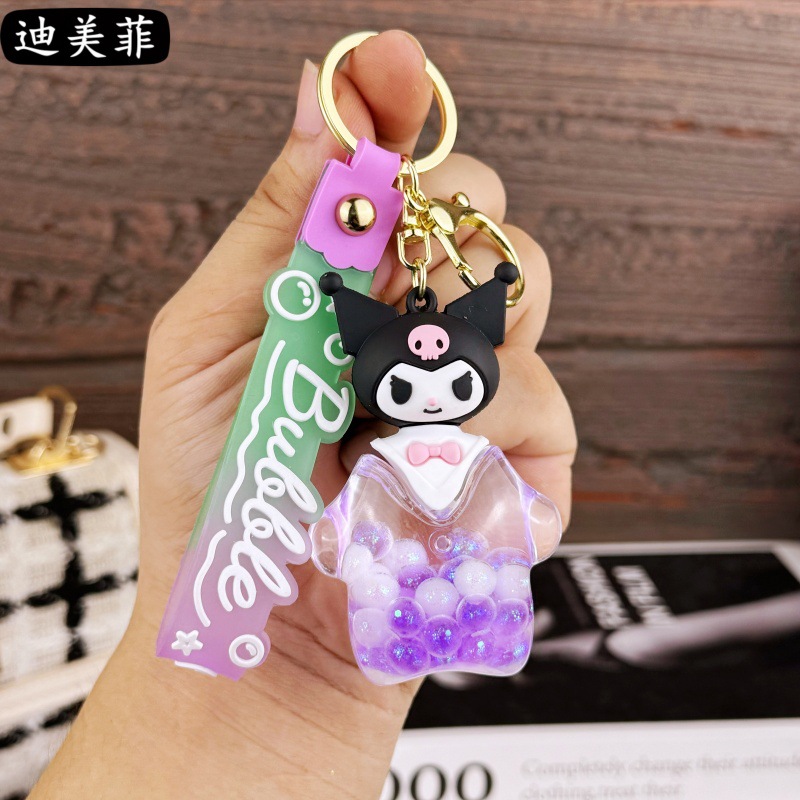 Traje de soltero de dibujos animados: arroz fresco morado