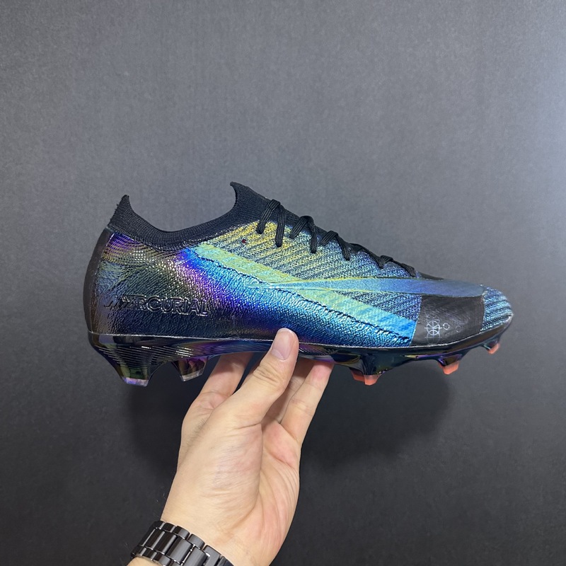 Putian Shoe Assassin 16 Practical Football Shoes for Men, Mercurial Vapor Shoes for Women, Short Rubber Spike Sports Shoes
