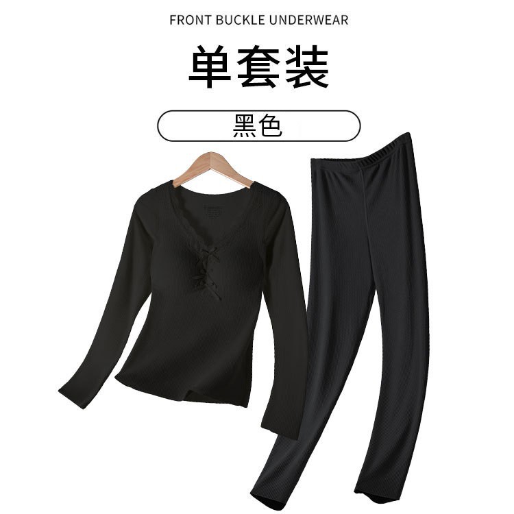 Traje negro