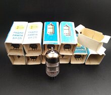 ȫ���K 6N2/6H2n/6P1��ӹ�GE �������6H3N-EB/5670 6N1N