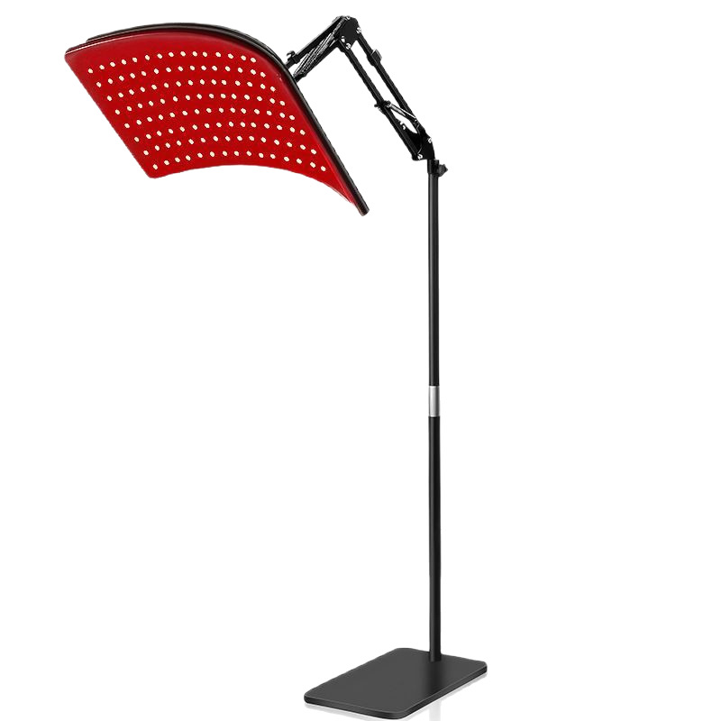 Nuevo tipo de piso 160pcs LED arco soporte luz de terapia física actualización extraíble 120 LED arco luz de terapia física