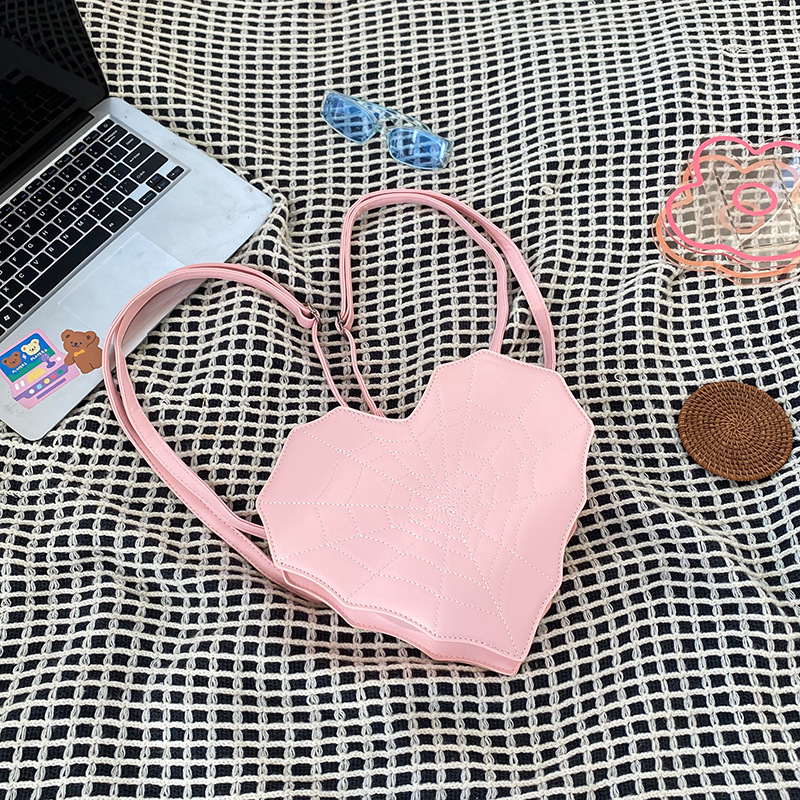 Bolsa de amor transfronteriza de Halloween, mochila de niña, mochila de hombro de estilo europeo y americano.