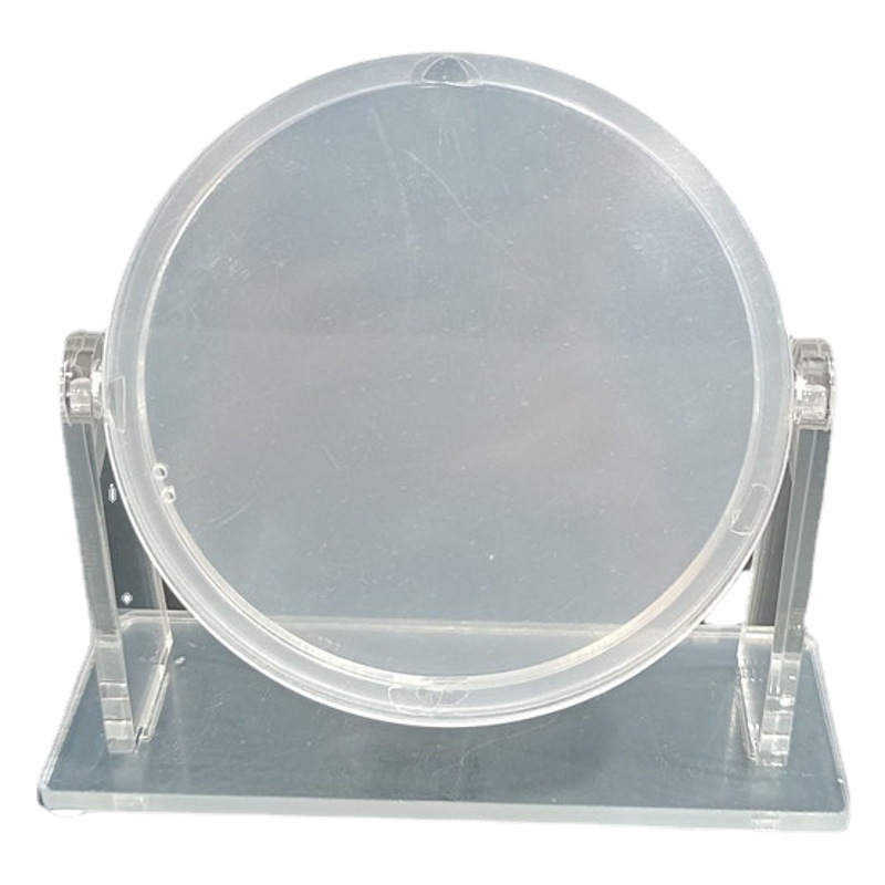 Antique acrylic quicksand mahjong mold beautiful Chinese style DIY transparent plate flow hemp homemade handmade material bag