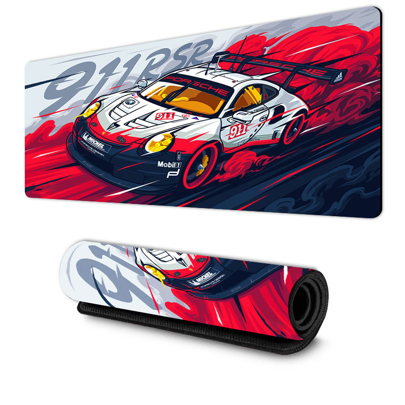 Racing Car Mouse Pad 3