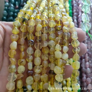 ��Ȼԭʯ�S�β�������ˮ����觌�ʯɢ�鴮��DIY�Ʒ�����Ȼ��ʯ