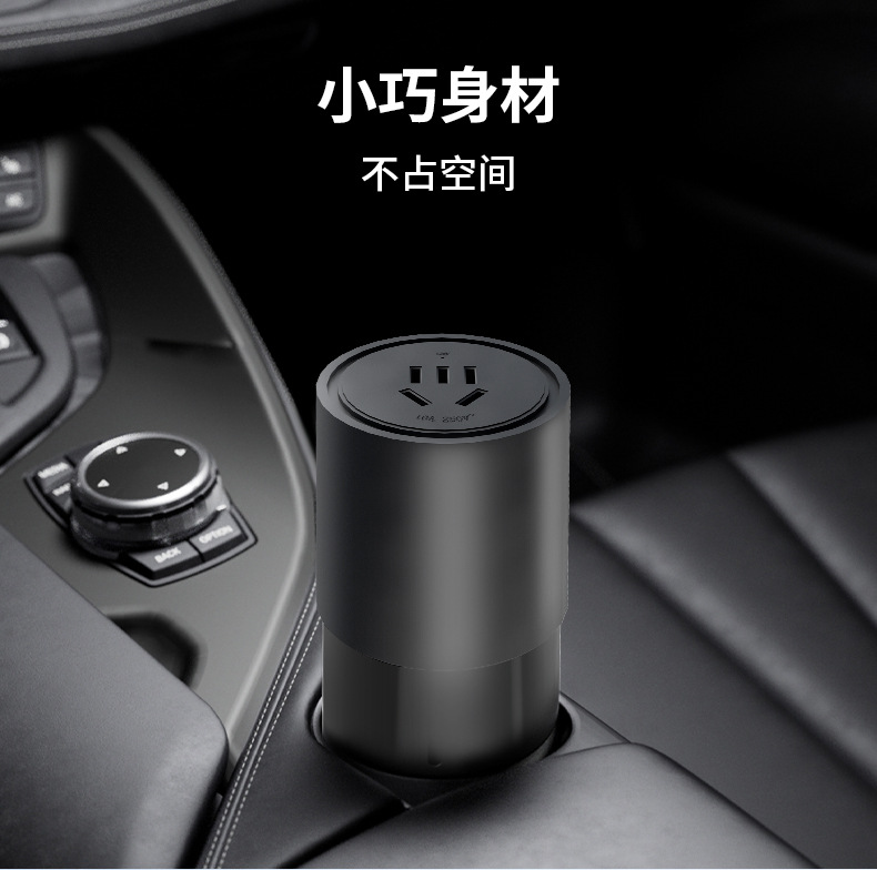 New Energy Electrical Appliance Outdoor Electric Car Byd Ideal Nio Camping Style External Discharge Portable Discharger