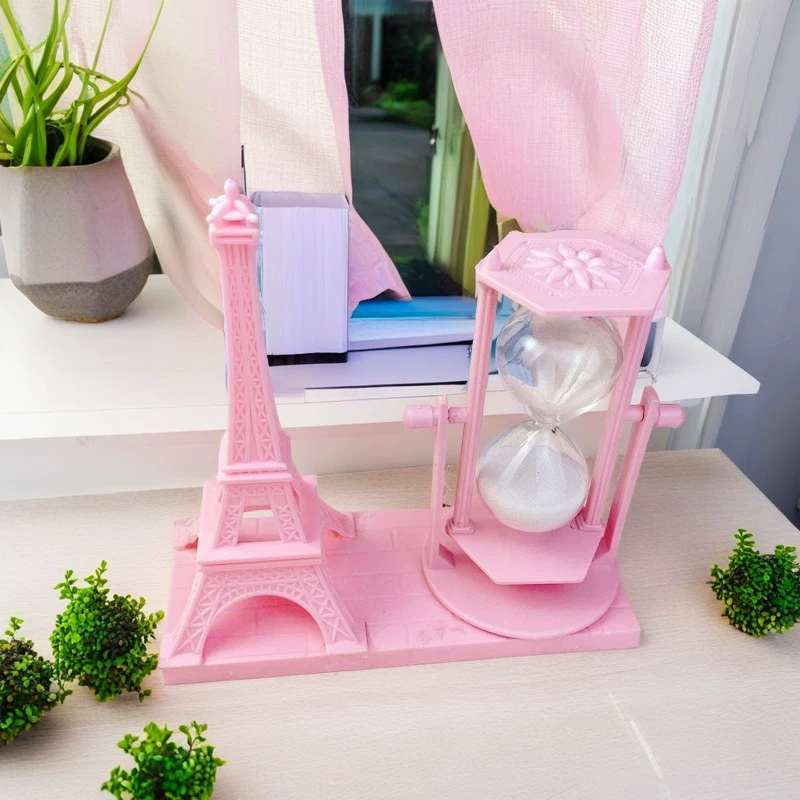 1062 Креативные студенческие подарки антикварные песочные башни украшения Студенческие подарки белые песочные часы подарки столешницы украшения