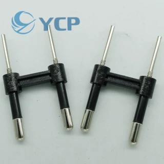 4.0巴西规火牛架 巴西标插脚铜VDE 铁中东定制款式小欧标插头支架