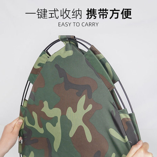 Cross-border cat nest for all seasons Internet celebrity cat tent cat house closed camouflage Oxford cloth dog bed cat nest