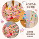 Children's 2025 New Style Whitening High-Value Small Fresh Colorfulful Candy Beaded Necklace Summer Dopamine Accessories for Women