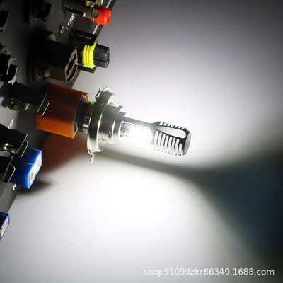 Motorcycle Led Headlight Single: Motorcycle headlights, headlights