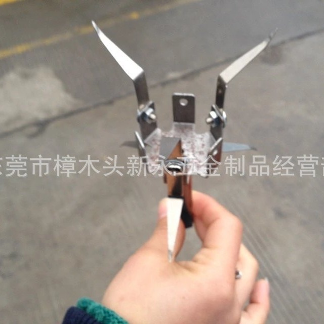 供应PCB挂具电子业 电镀业 氧化业13712856565