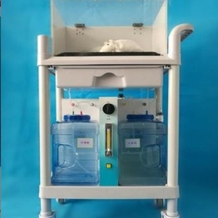 Small Experimental Animal Carbon Dioxide Anesthesia Coffin Model Yk22-Yls-Q14 Library Number M349421