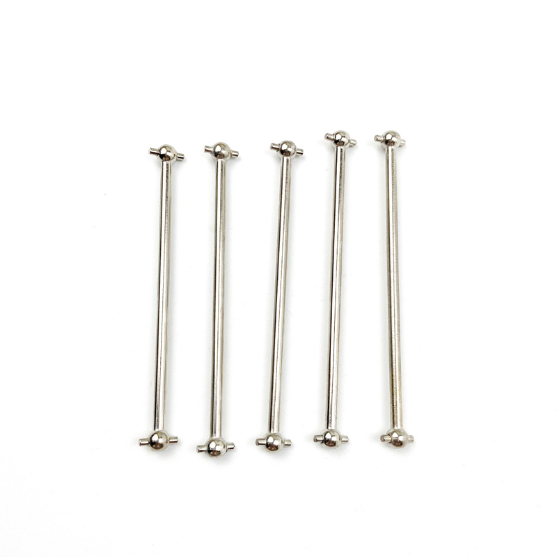 HSP Unlimited Remote Control Car Accessories 94111 Fuel Remote Control Model Car 94123 Metal Transmission Shaft CVD Dog Bone Shaft