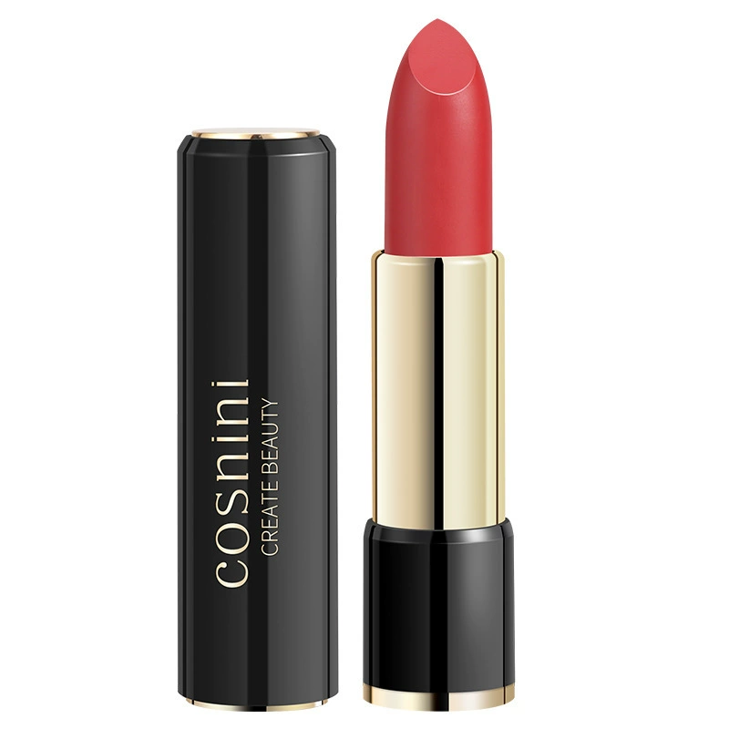 Lipstick, moisturizing nude lip gloss, custom-made, does not fade