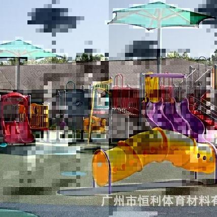 工厂epdm橡胶颗粒塑胶彩色室外地胶跑道幼儿园篮学校球场地面材料