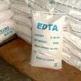�Ҷ���������EDTA��ϴ������Ʒ��ˮ̎��EDTA���c���c