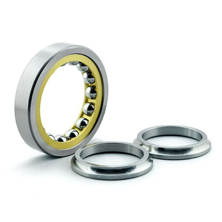 HRB哈尔滨QJ208M-QJ244M四点接触球轴承原厂产品现货高转速