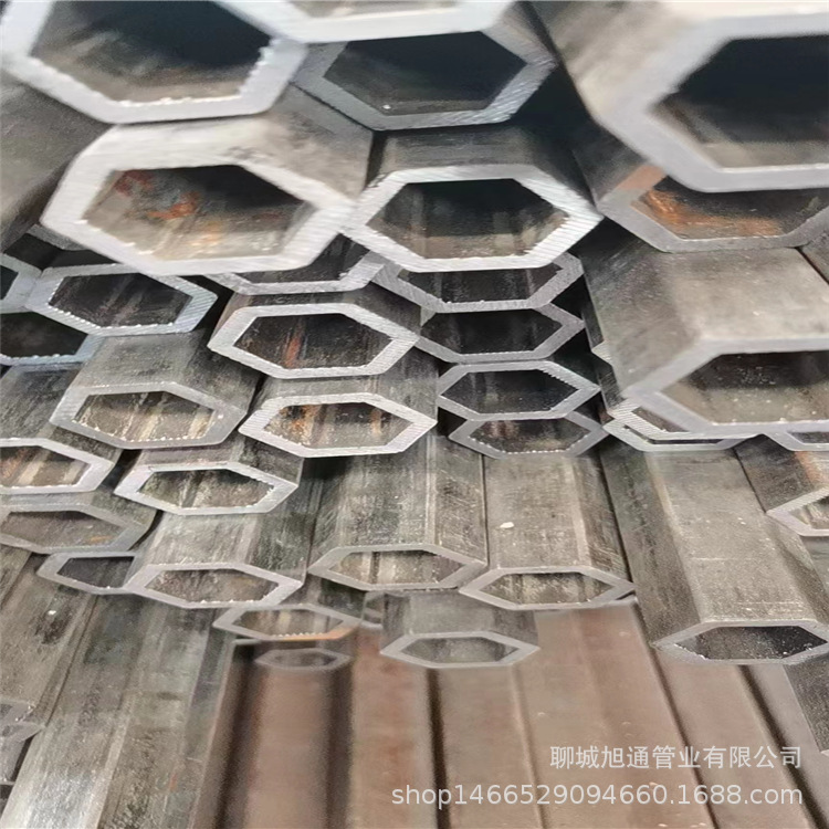 部分现货外六角冷拔管 20#内六角精轧无缝管 内六角精密光亮管