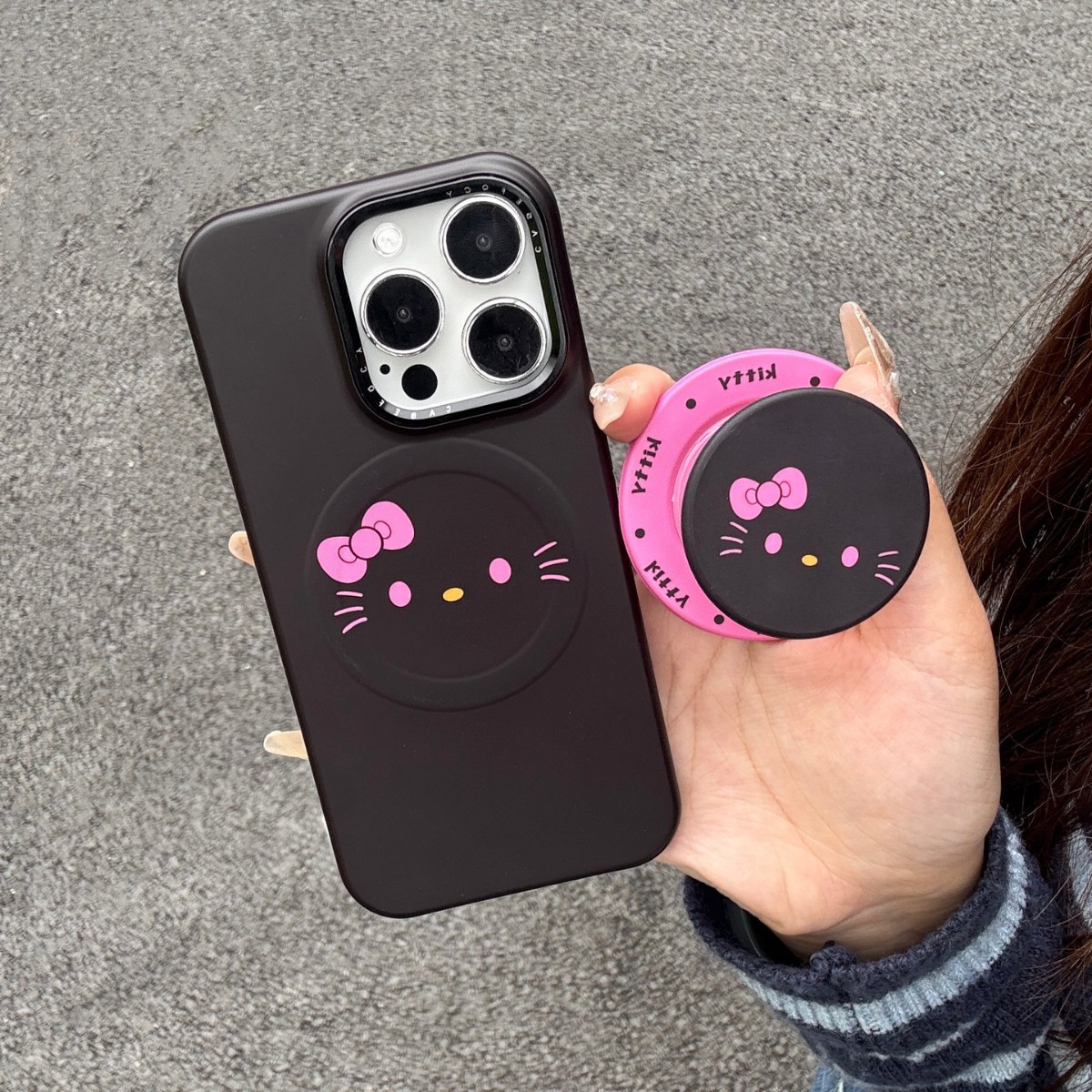 Chica ins imán pantalla completa kt aplicable 16ProMax película 14 Apple 15 funda para teléfono móvil iphone13 femenino 16P