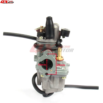 Fit for JR50 Motorcycle Carburetor