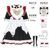 Tangtang maid outfit