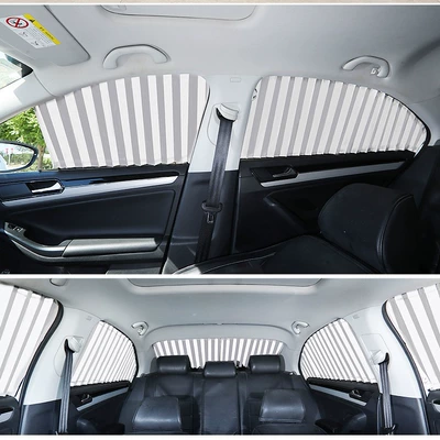 Car curtains URV Gori Jingrui car sunshade