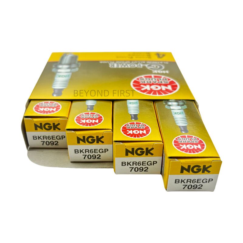 Wholesale Ngk7092/Bkr6Egp G-Power Series Single Platinum/Single Platinum Spark Plug Wholesale Ngk7092/Bkr6Egp G-Power Series Single Platinum/Single Platinum Spark Plug