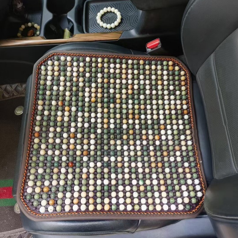 Car Seat Cushion — Qìchē Seat cushion, seat cover - dragon-bone-rainbow-candy-bean