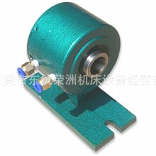 卧式气动夹座分度15#20#25快速定位夹具钻床铣床筒夹手动夹头座32