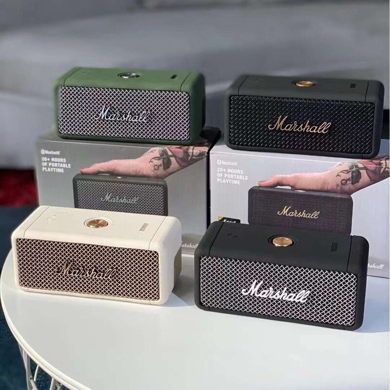 高配合クロスボーダーはEMBERTON bluetooth無線スピーカーのマーシャルオーディオMARSHALL世代の音響に適用されます。|undefined