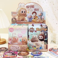 新品1121ラブ布カートゥーンアニメブラインドケース福袋文房具ブラインドケースブラインド袋ギフトセット賞品大福袋