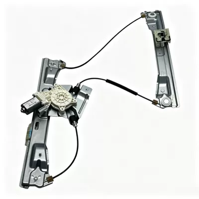 Starter and accessories H6 front window