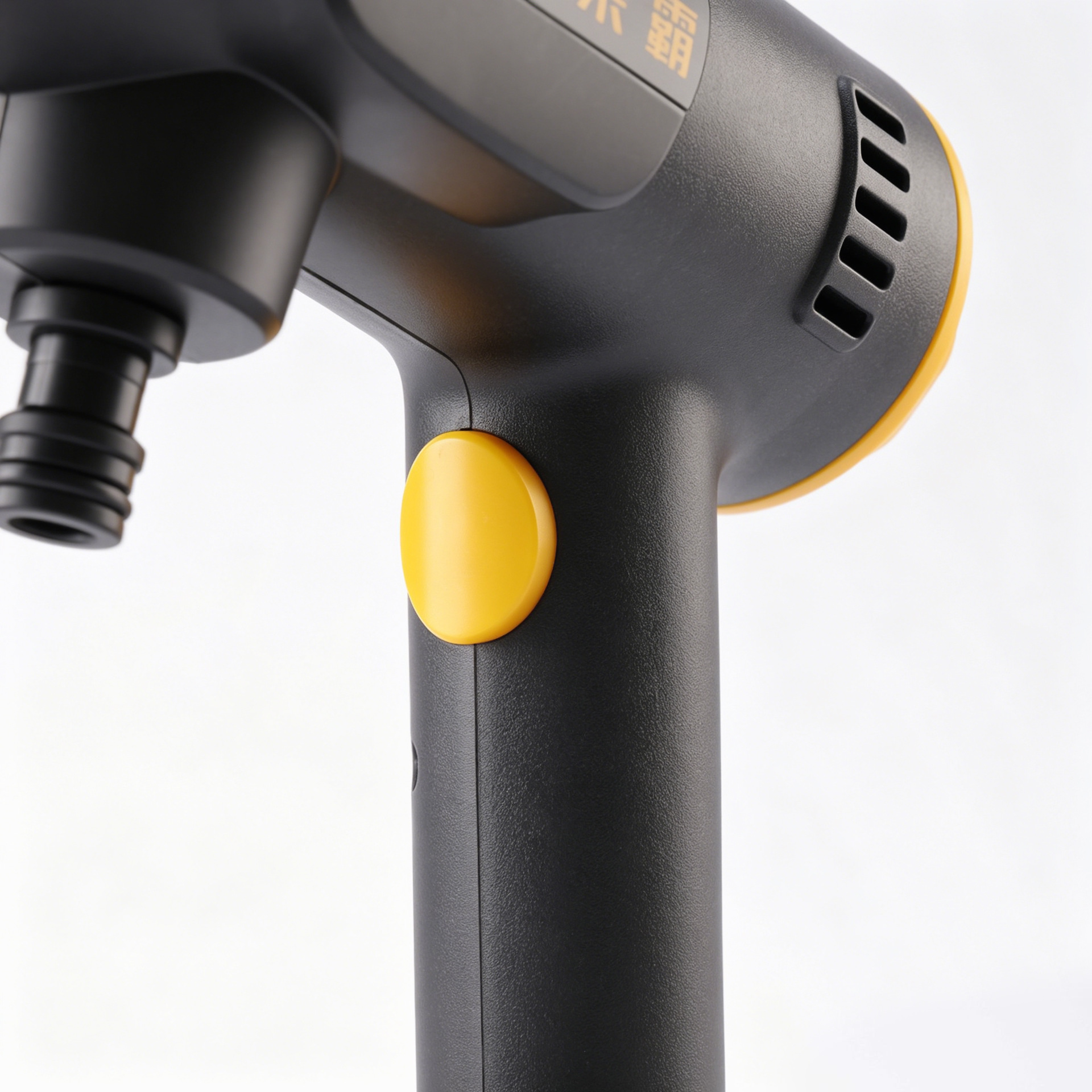 Rongba Household High-Pressure Car Wash Water Gun Portable Powerful Car Cleaning Machine with Lithium Battery Car Wash Tool
