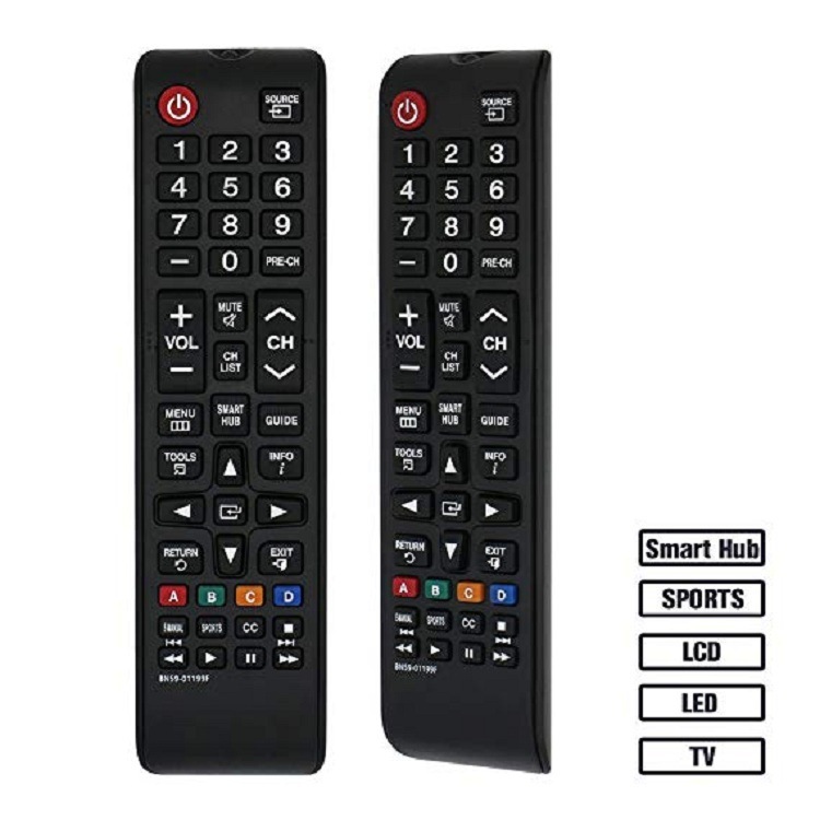 Bn59-01199F Is Suitable for All Smart Samsung Tv Remote Control Samsung Led Lcd